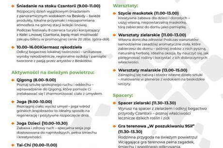 Dziewięćsił Festiwal - Ustroń